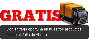 Domicilio gratis